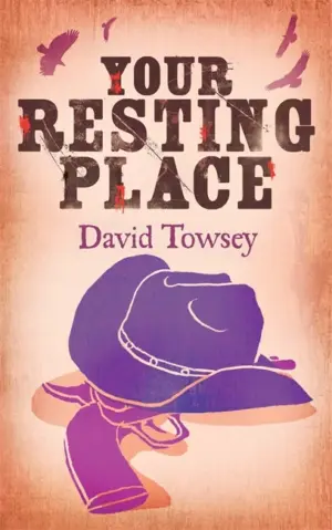 Cover for 'Your Resting Place'