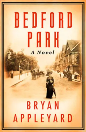 Cover for "Bedford Park"