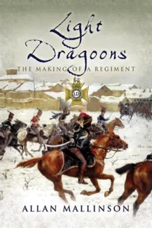 Cover for "Light Dragoons"