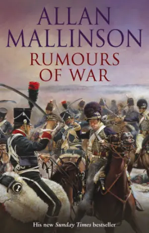 Cover for "Rumours of War"