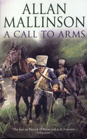 Cover for "A Call To Arms"