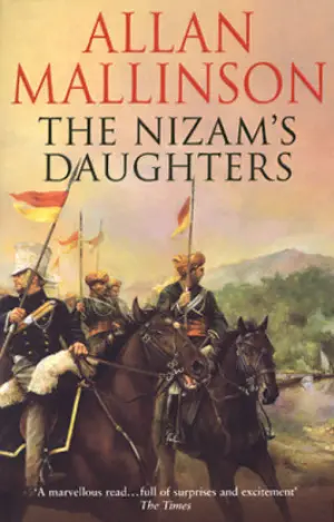 Cover for "The Nizam's Daughters"