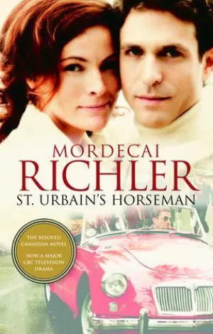 Cover for "St. Urbain's Horseman"