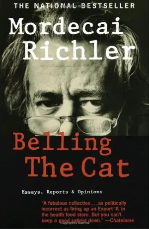 Cover for "Belling the Cat"