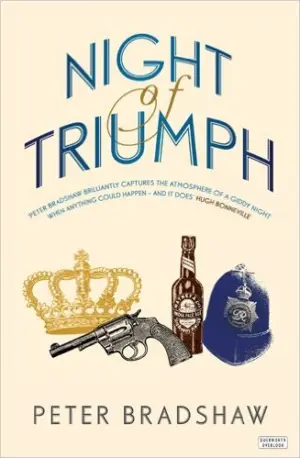 Cover for "Night of Triumph"