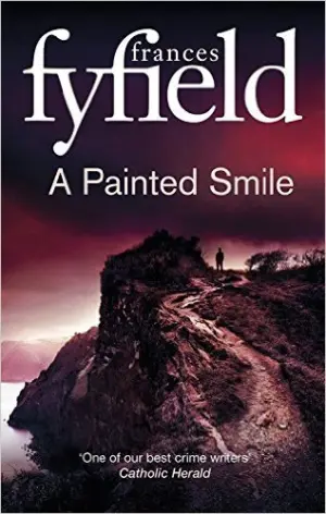 Cover for "A Painted Smile"