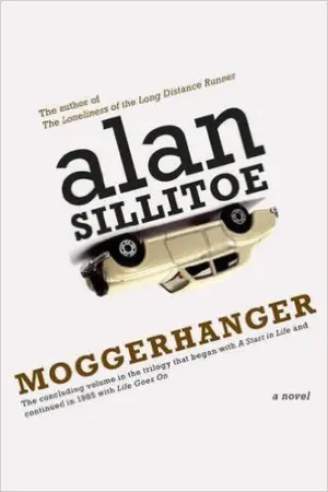 Cover for "Moggerhanger"