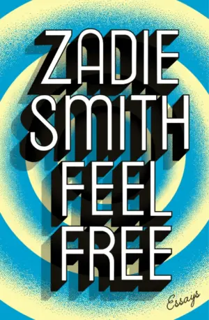 Cover for "Feel Free: Essays"