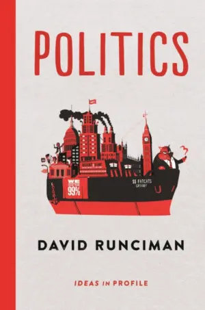 Cover for "Politics: Ideas in Profile"