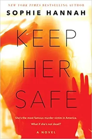 Cover for "Keep Her Safe"