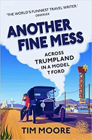 Cover for "Another Fine Mess"