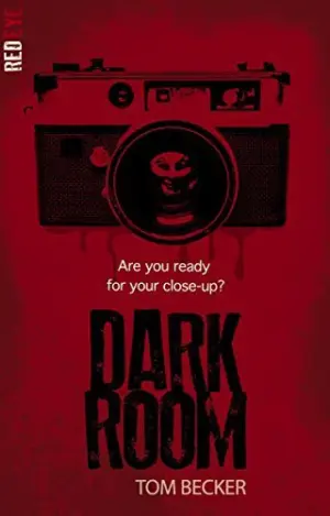 Cover for "Dark Room (Red Eye)"