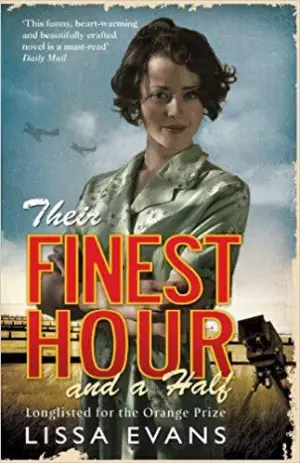 Cover for "Their Finest Hour and a Half"