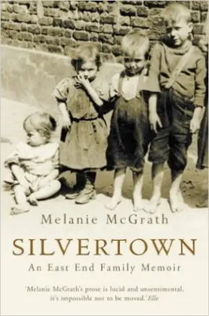 Cover for "Silvertown"