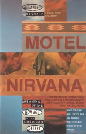 Cover for "Motel Nirvana"