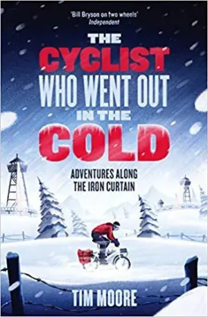Cover for "The Cyclist Who Went Out In The Cold"
