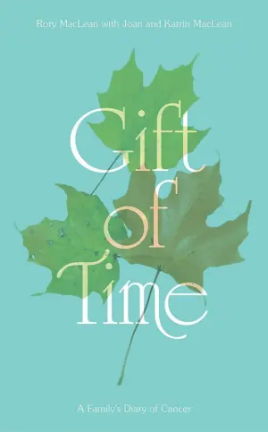 Cover for 'Gift of Time'