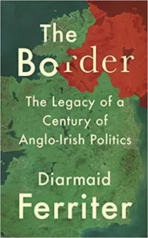 Cover for "The Border"