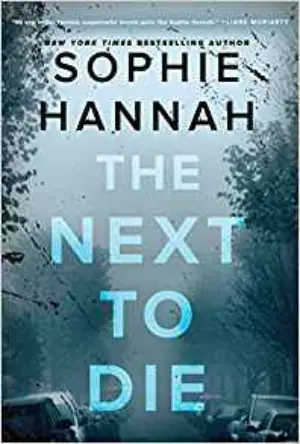 Cover for "The Next to Die"