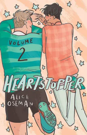 Cover for "Heartstopper Volume Two"