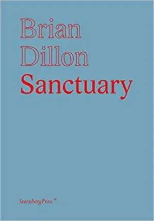 Cover for "Sanctuary"