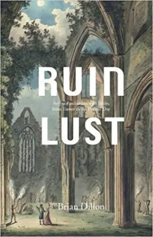 Cover for 'Ruin Lust'