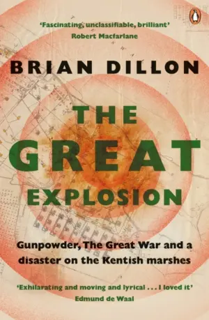 Cover for "The Great Explosion"