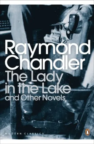Cover for "The Lady in the Lake and Other Stories"