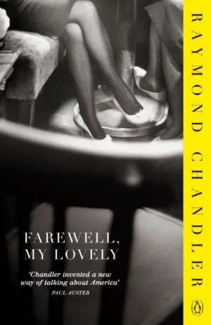 Cover for "Farewell, My Lovely"
