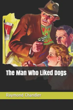 Cover for "The Man Who Liked Dogs"
