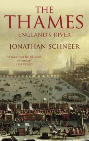 Cover for "The Thames: England's River"