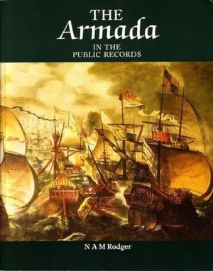 Cover for "The Armada in the Public Records"
