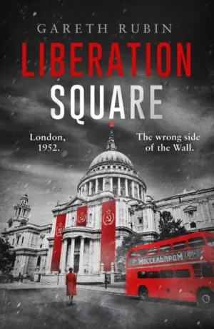 Cover for "Liberation Square"