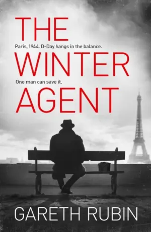 Cover for "The Winter Agent"