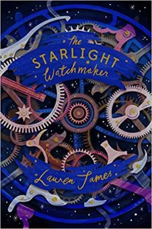 Cover for "The Starlight Watchmaker"