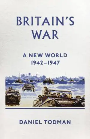 Cover for "Britain's War Vol. 2"