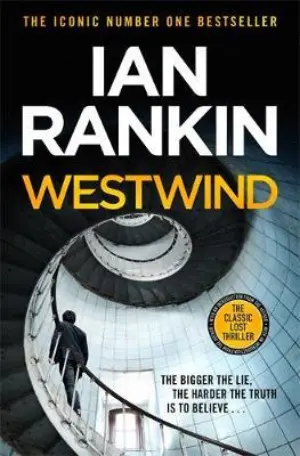 Cover for "Westwind"