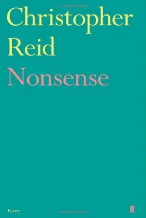 Cover for "Nonsense"
