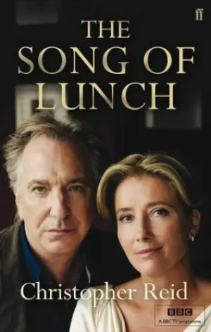 Cover for 'The Song of Lunch'