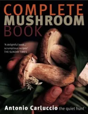 Cover for "Complete Mushroom Book"