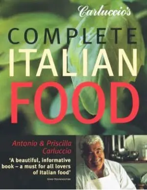 Cover for "Complete Italian Foods"