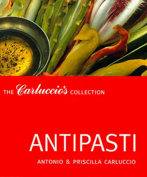 Cover for "Antipasti"