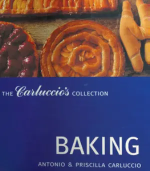 Cover for "Baking"