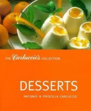 Cover for "Desserts"