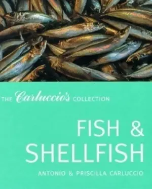 Cover for "Fish And Shellfish"
