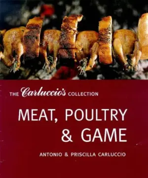 Cover for "Meat, Poultry & Game"