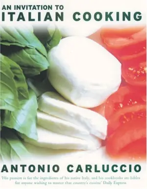 Cover for "An Invitation To Italian Cooking"