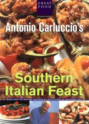 Cover for "Southern Italian Feast"