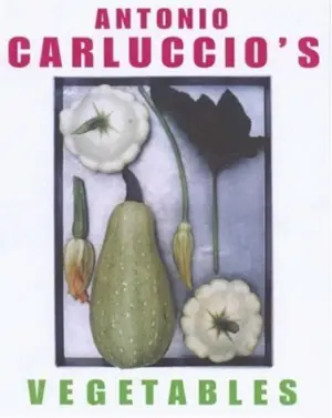Cover for "The Vegetable Book"