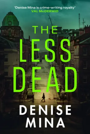Cover for "The Less Dead"